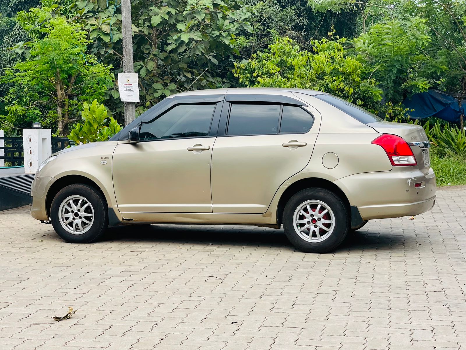 MARUTI – SWIFT DZIRE VDI
