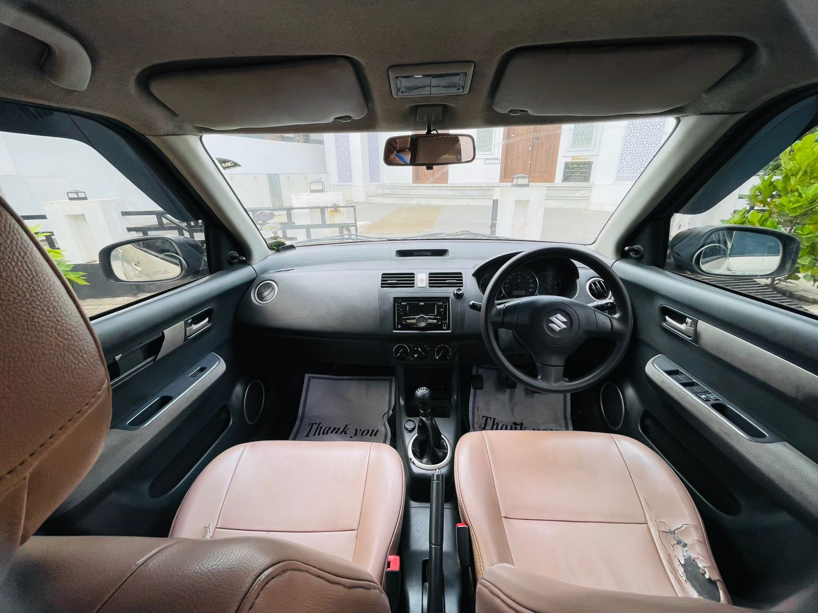 MARUTI – SWIFT DZIRE VDI