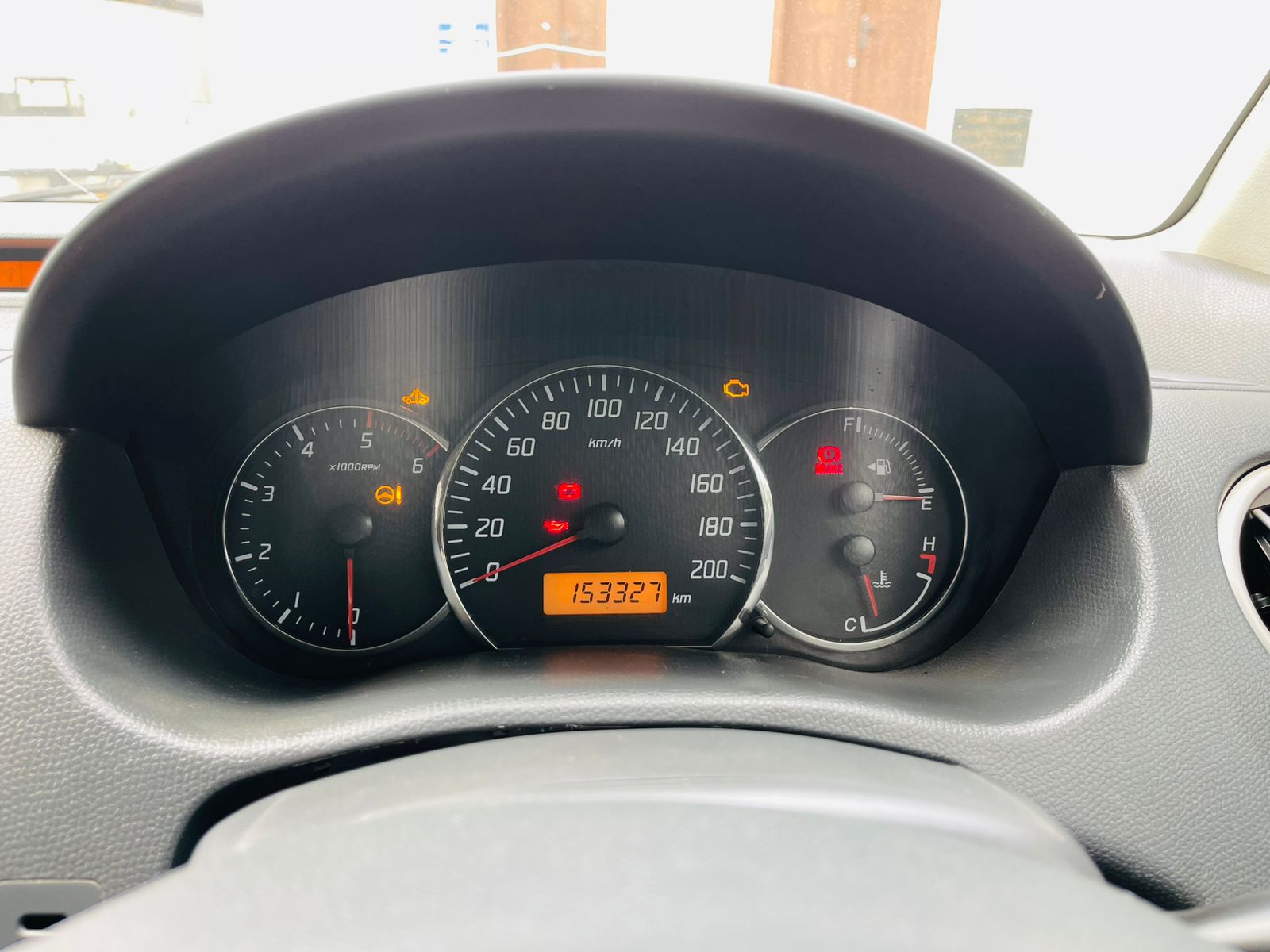 MARUTI – SWIFT DZIRE VDI