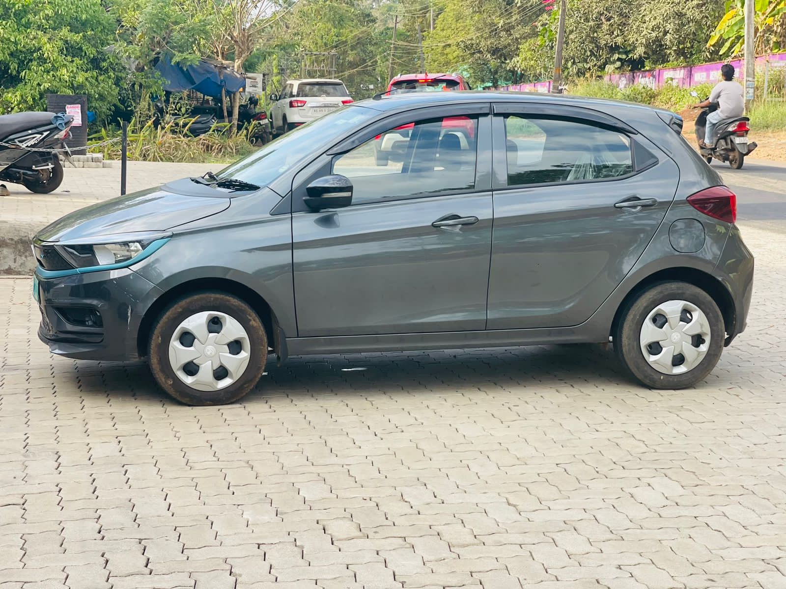 TATA – TIAGO EV XT LR