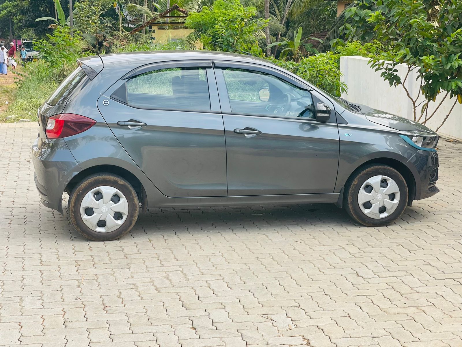 TATA – TIAGO EV XT LR