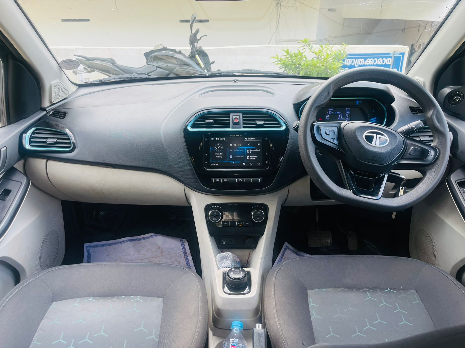 TATA – TIAGO EV XT LR