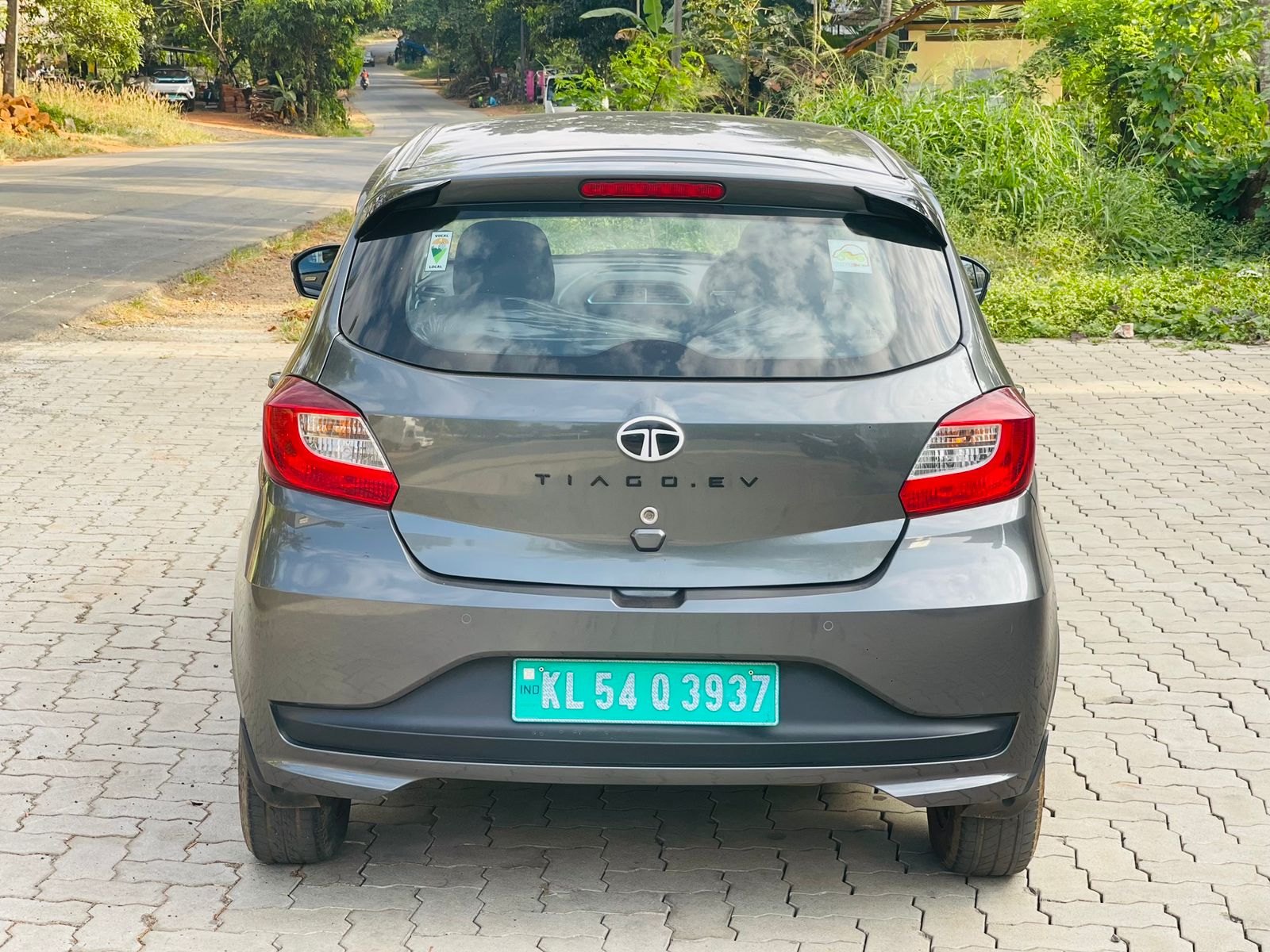 TATA – TIAGO EV XT LR