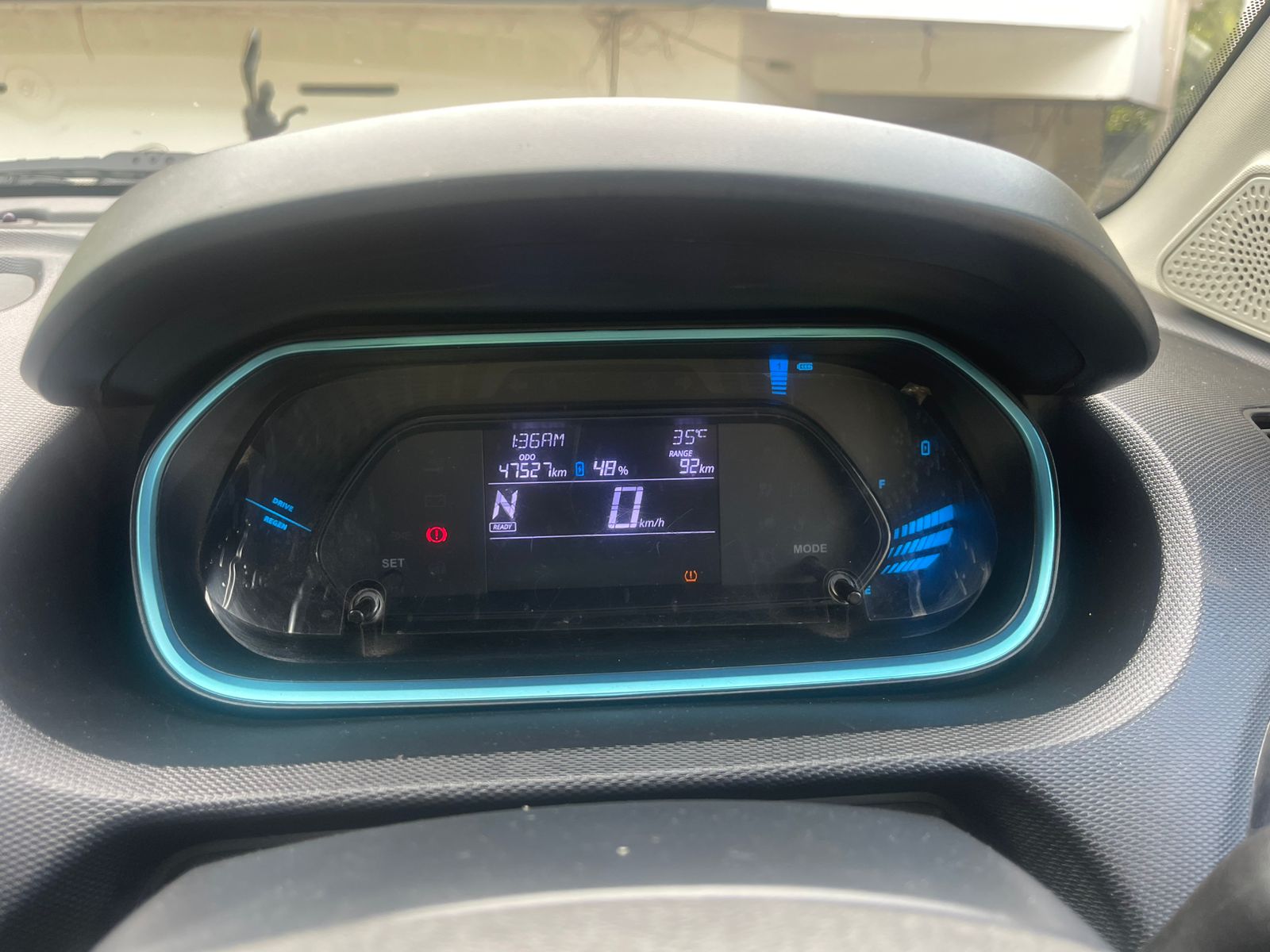 TATA – TIAGO EV XT LR