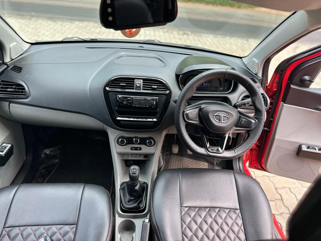 TATA – TIAGO XE