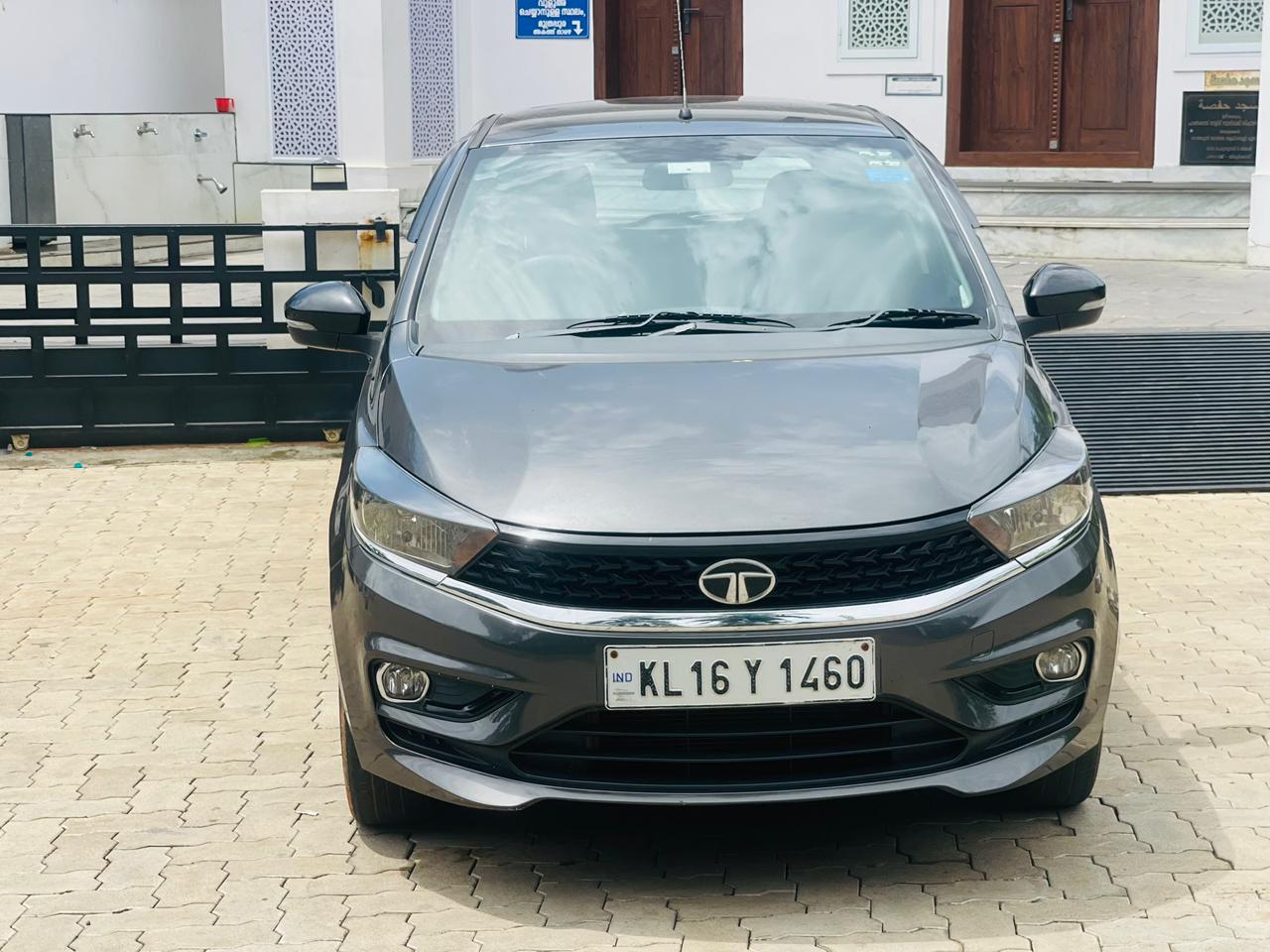 TATA – TIAGO XZ+