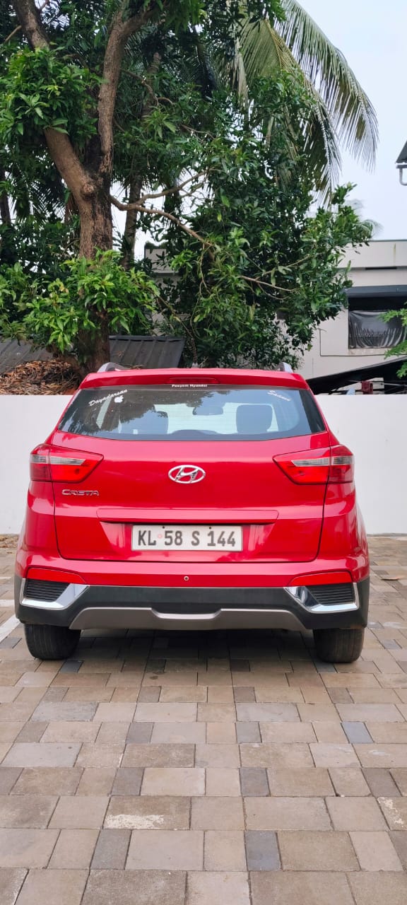 CRETA 1.6 – S VTVT