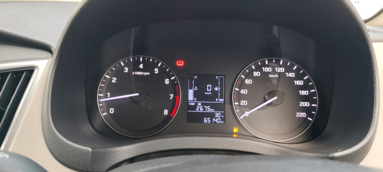 CRETA 1.6 – S VTVT