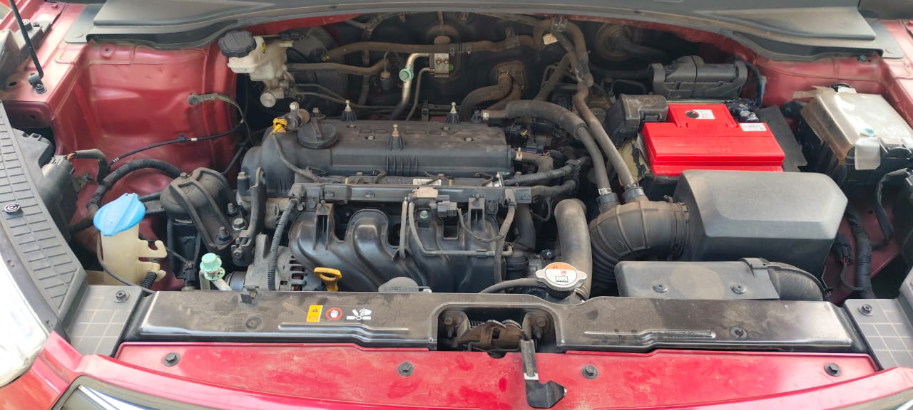 CRETA 1.6 – S VTVT