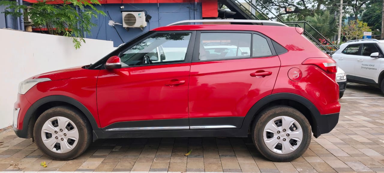 CRETA 1.6 – S VTVT