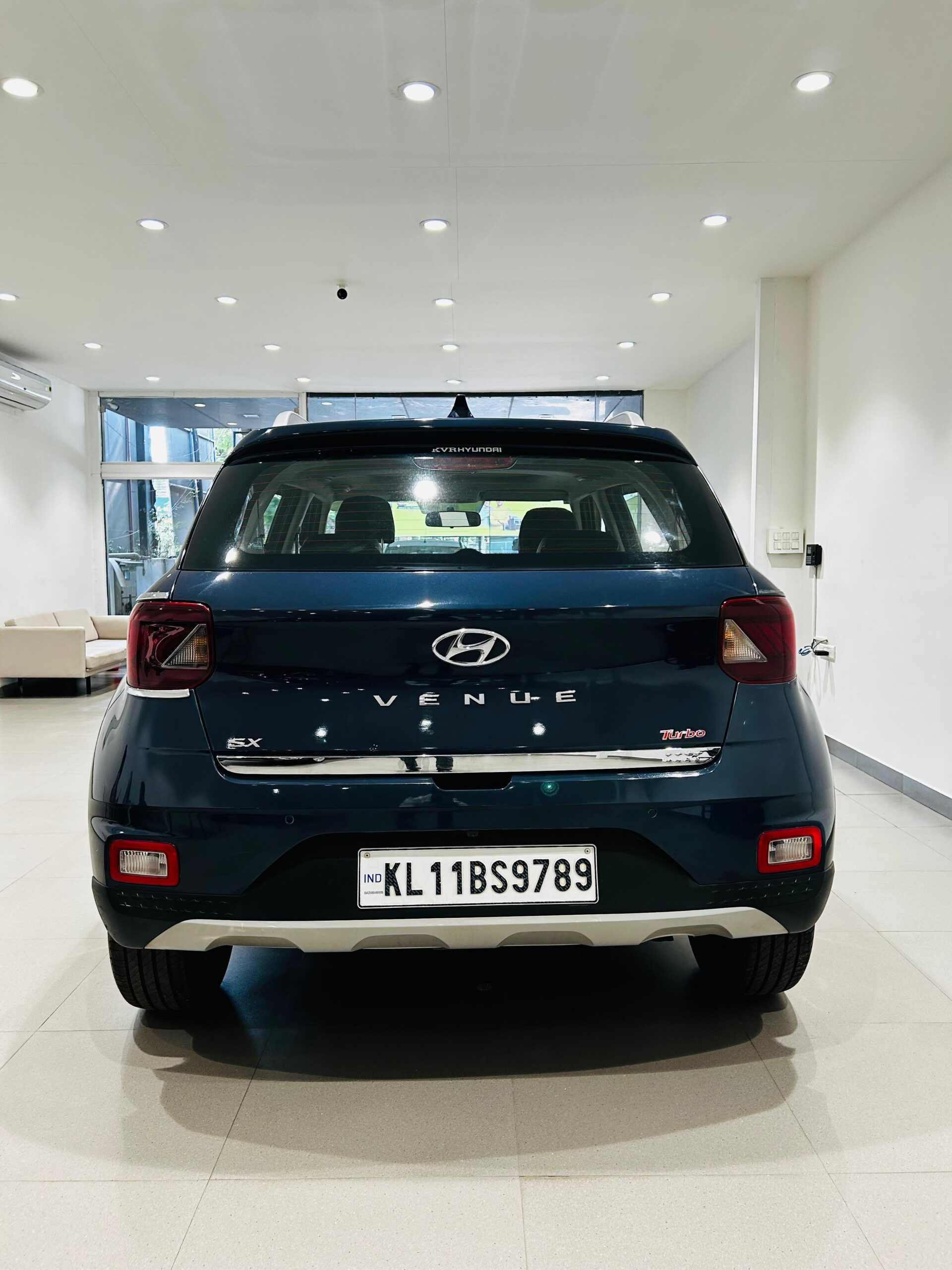 HYUNDAI-VENUE SX