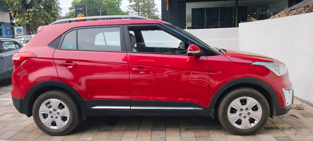 CRETA 1.6 – S VTVT