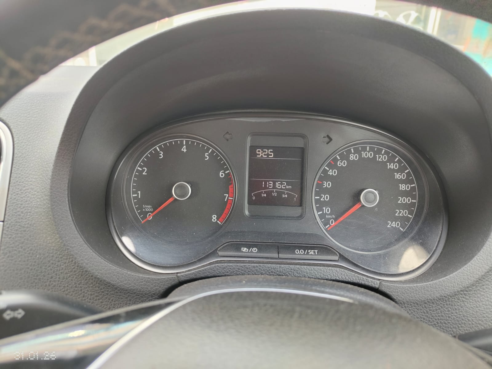 VOLKSWAGEN – POLO HIGHLINE PETROL