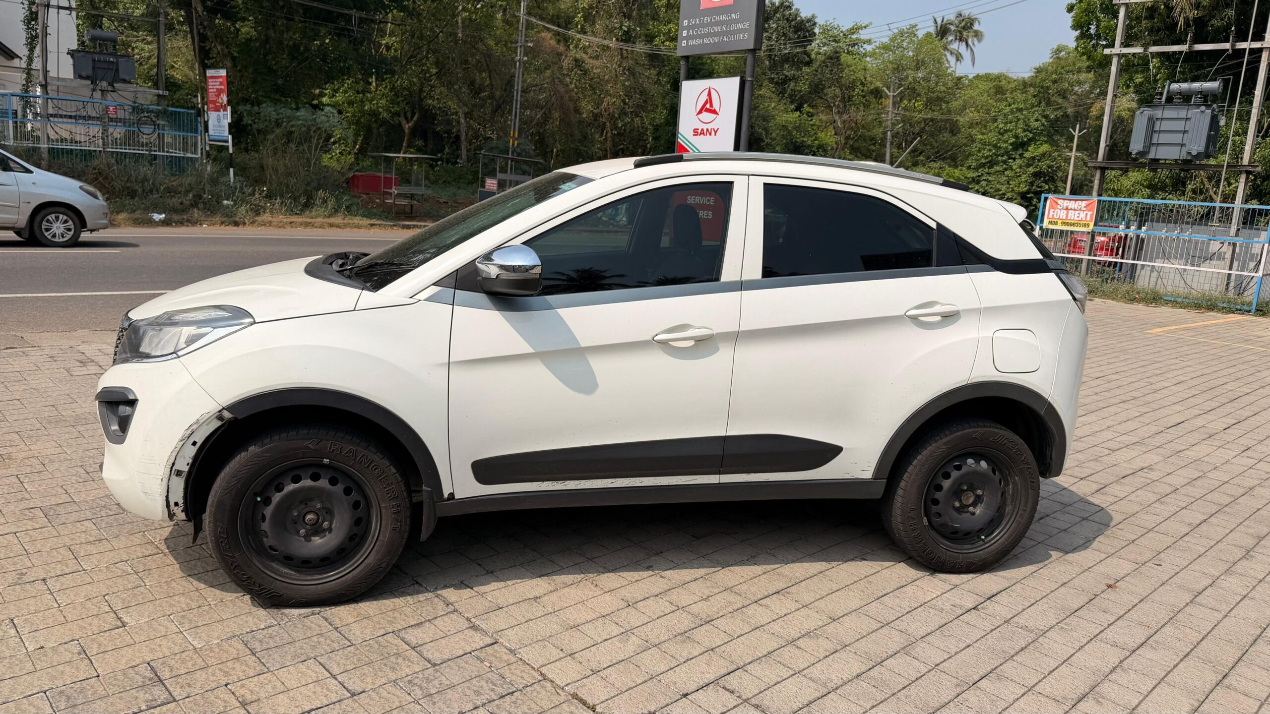 TATA – NEXON XM DIESEL