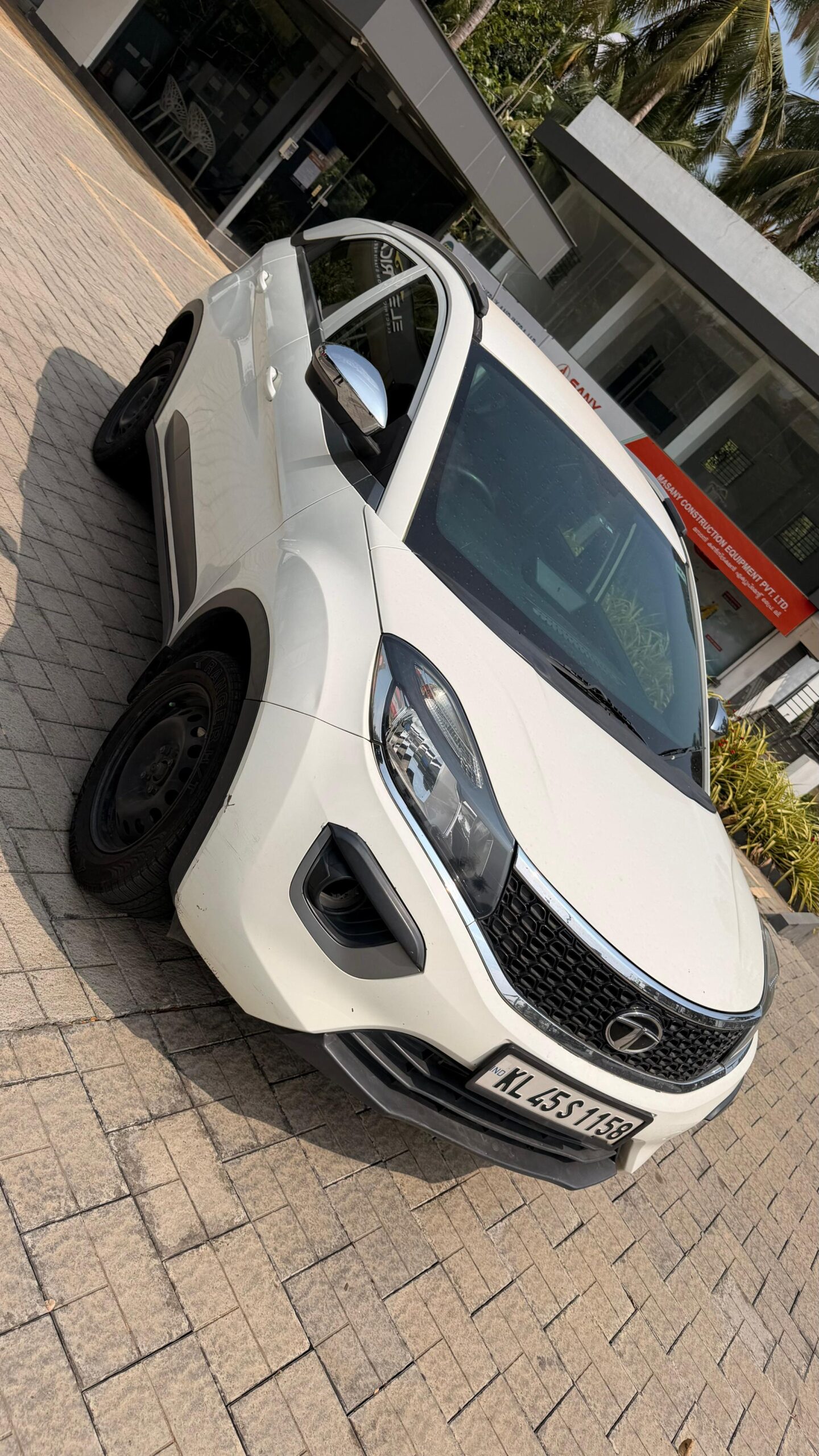 TATA – NEXON XM DIESEL