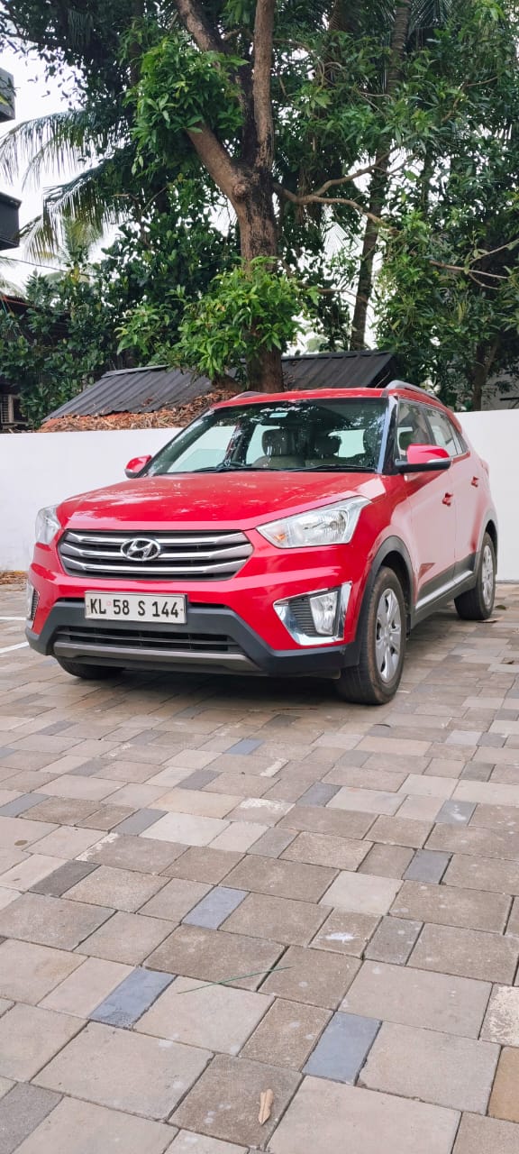 CRETA 1.6 – S VTVT