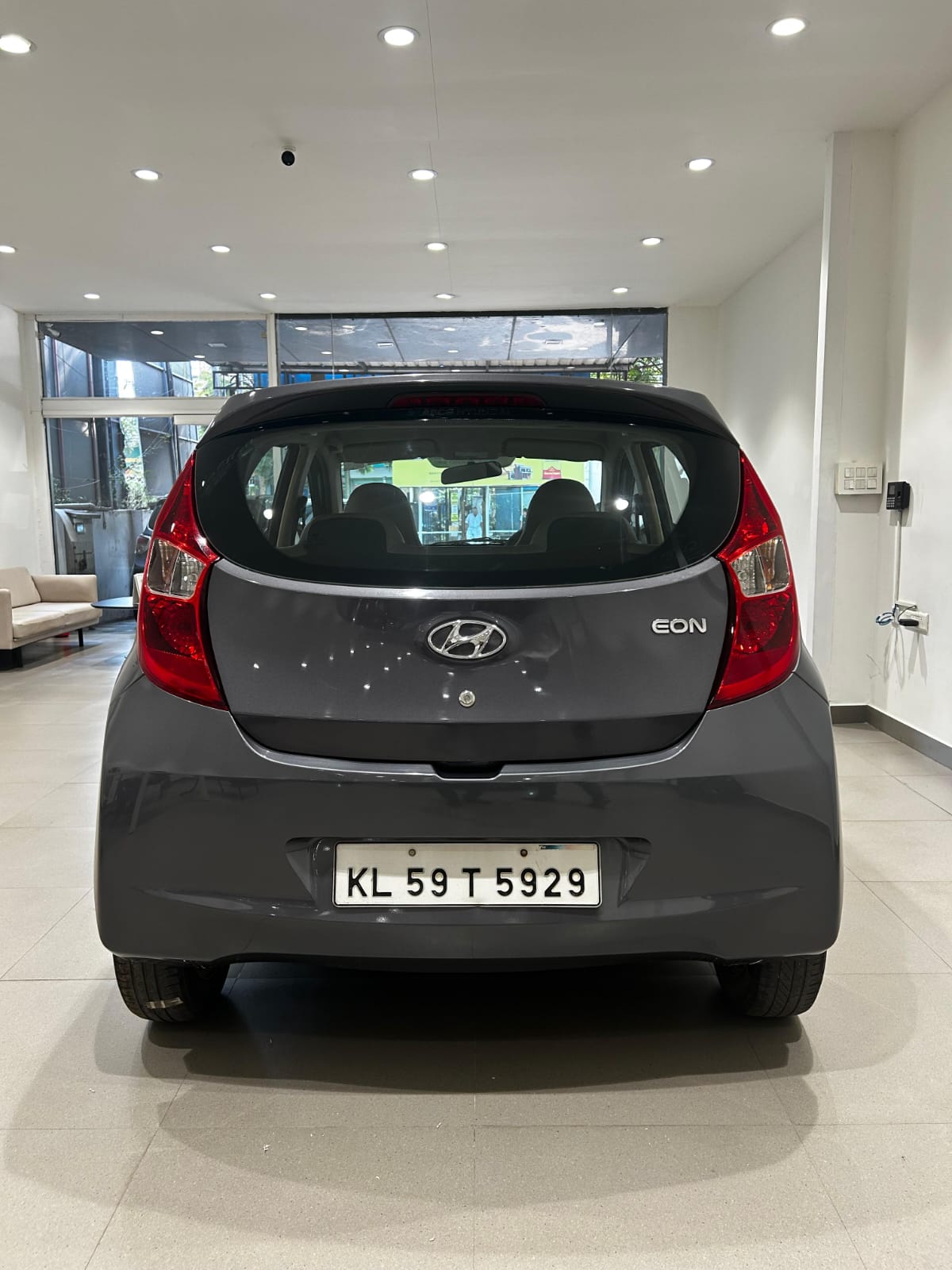 HYUNDAI EON – ERA+