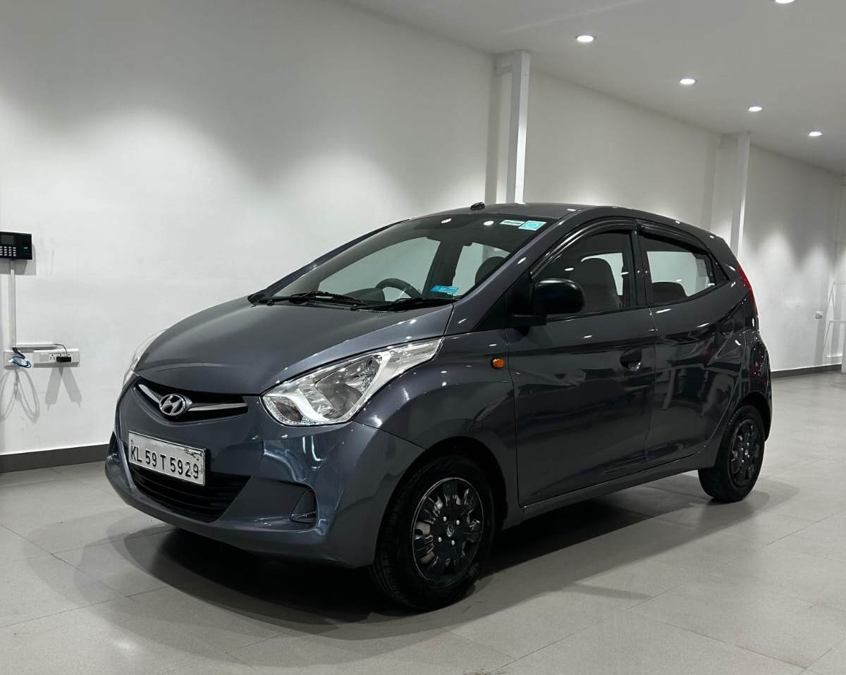 HYUNDAI EON – ERA+