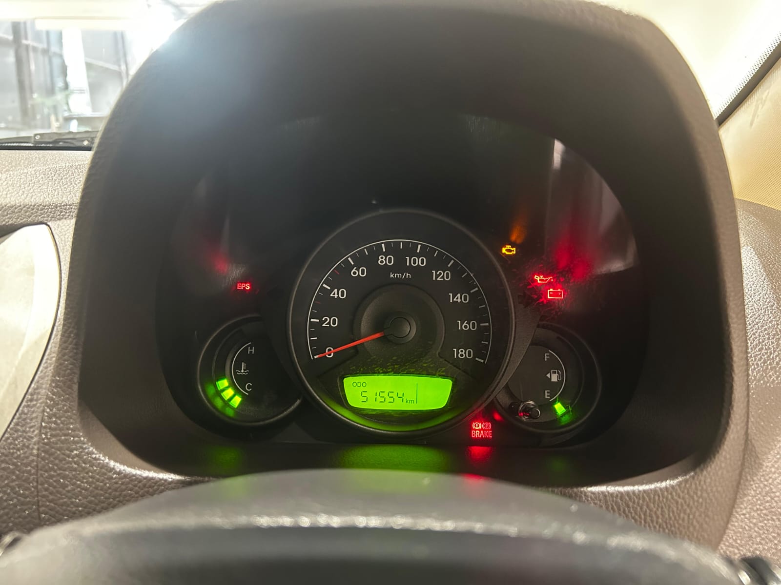 HYUNDAI EON – ERA+