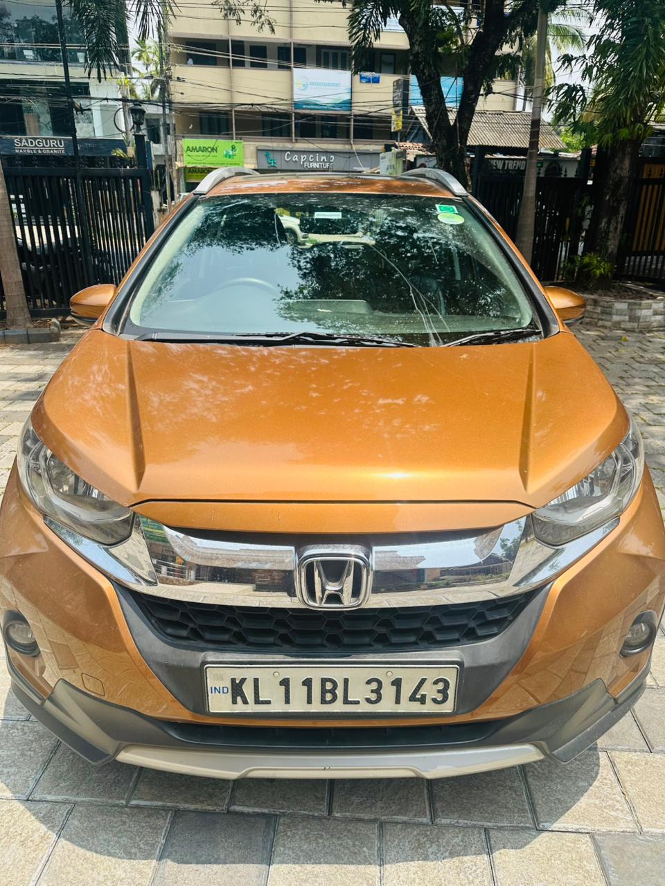 HONDA WRV 1.2 – VX