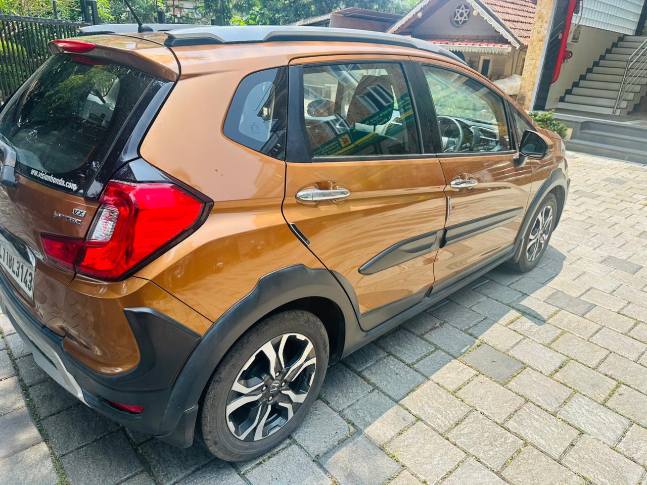 HONDA WRV 1.2 – VX