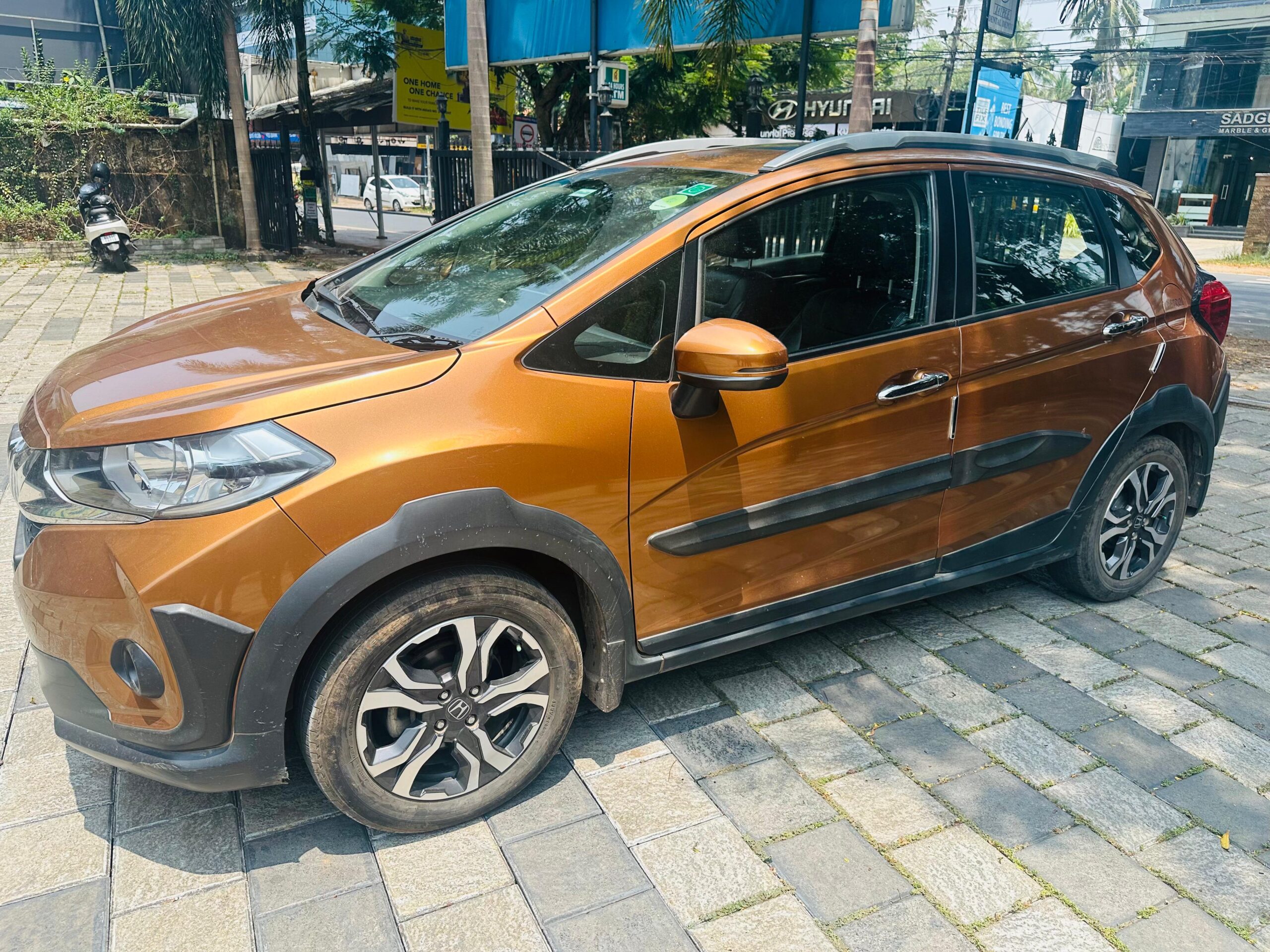 HONDA WRV 1.2 – VX