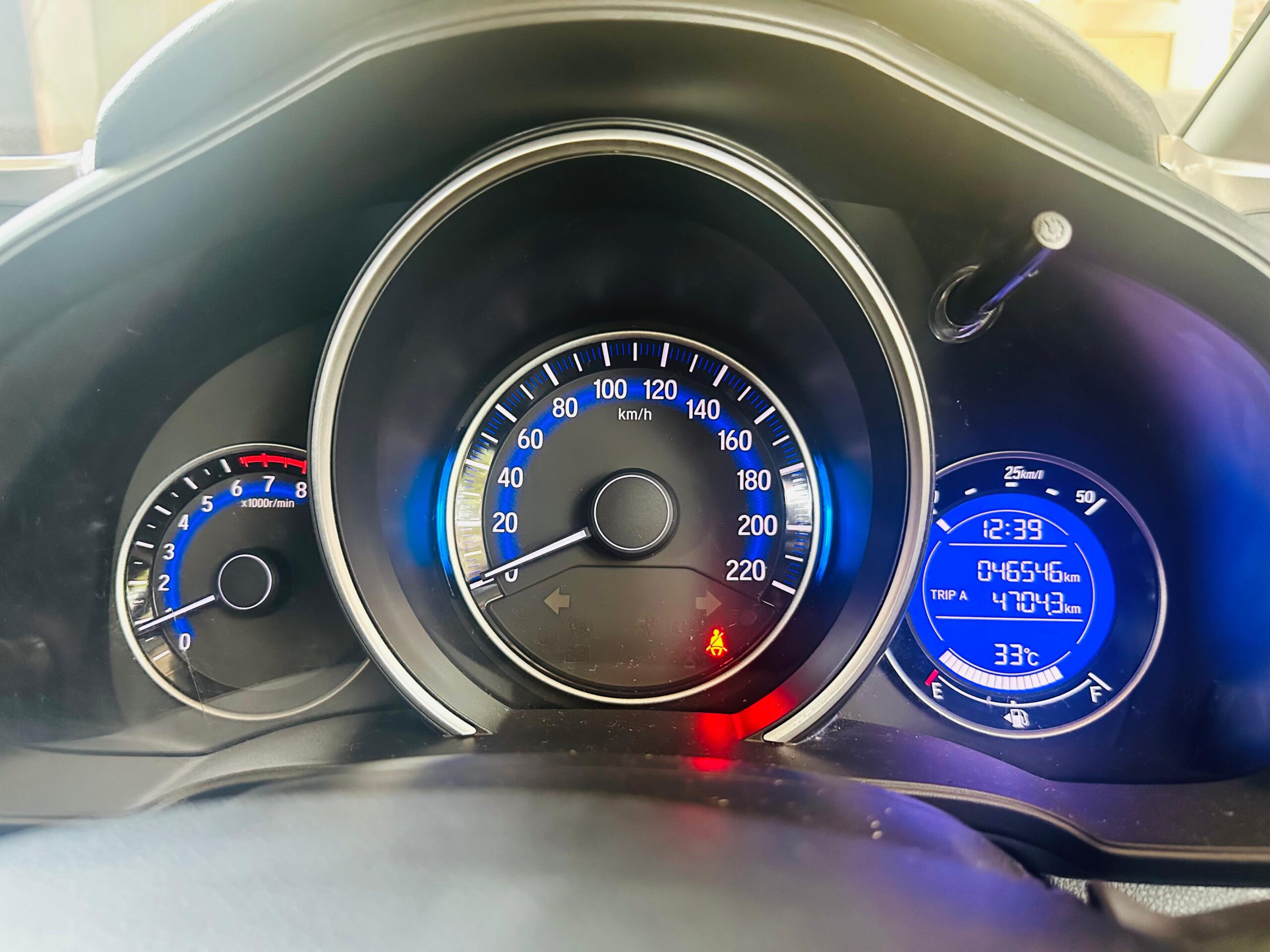 HONDA WRV 1.2 – VX