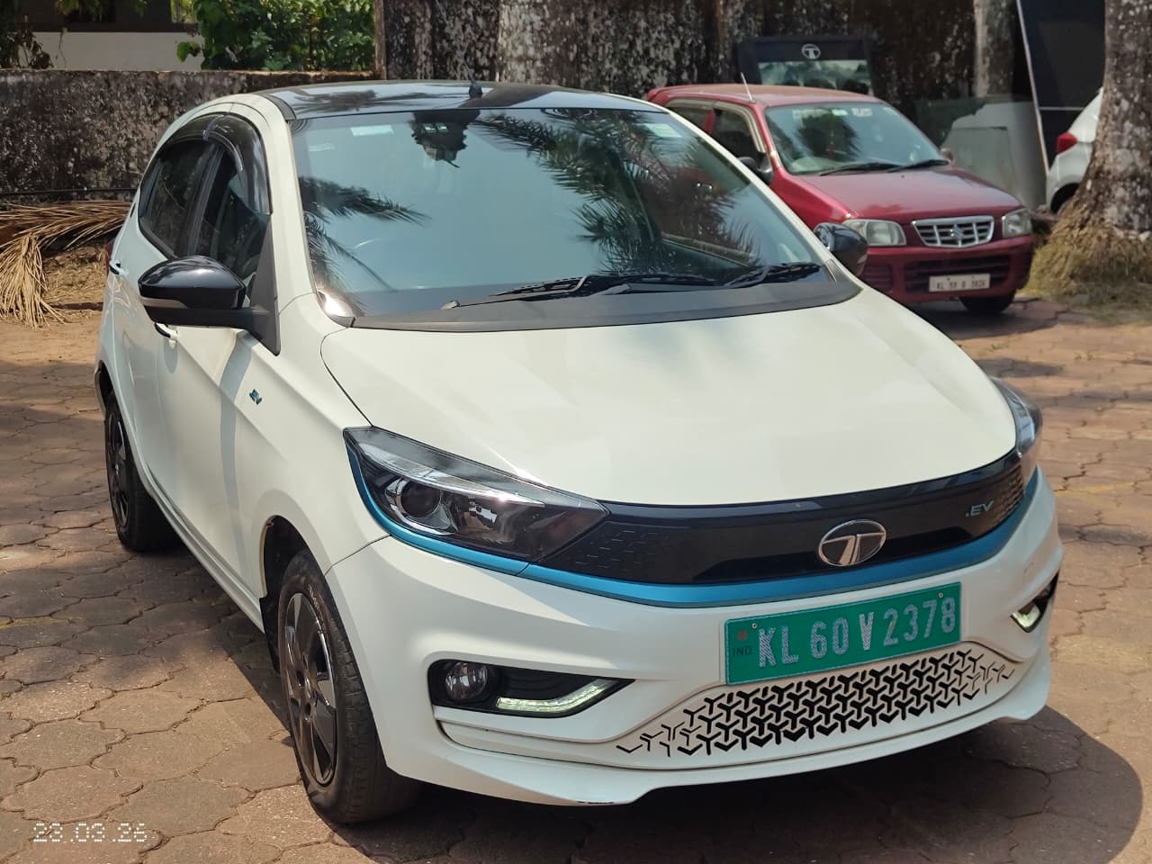TATA – TIAGO EV XZ+