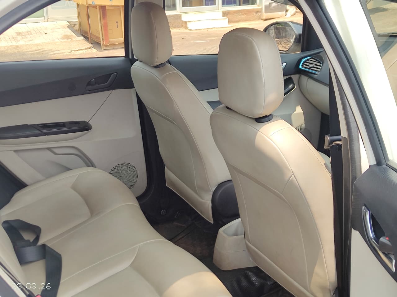 TATA – TIAGO EV XZ+