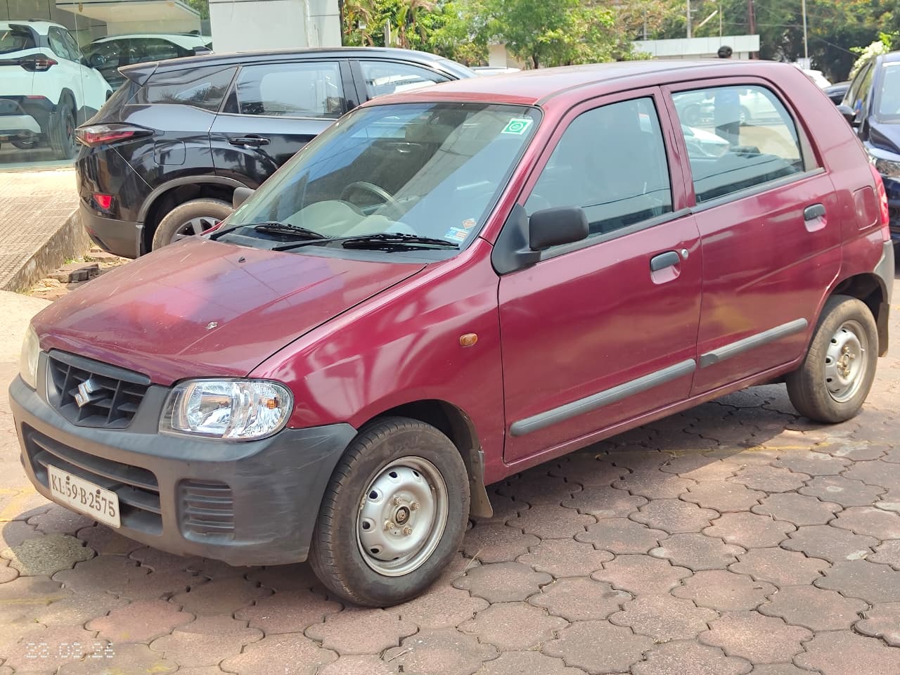 MARUTI – ALTO LXI