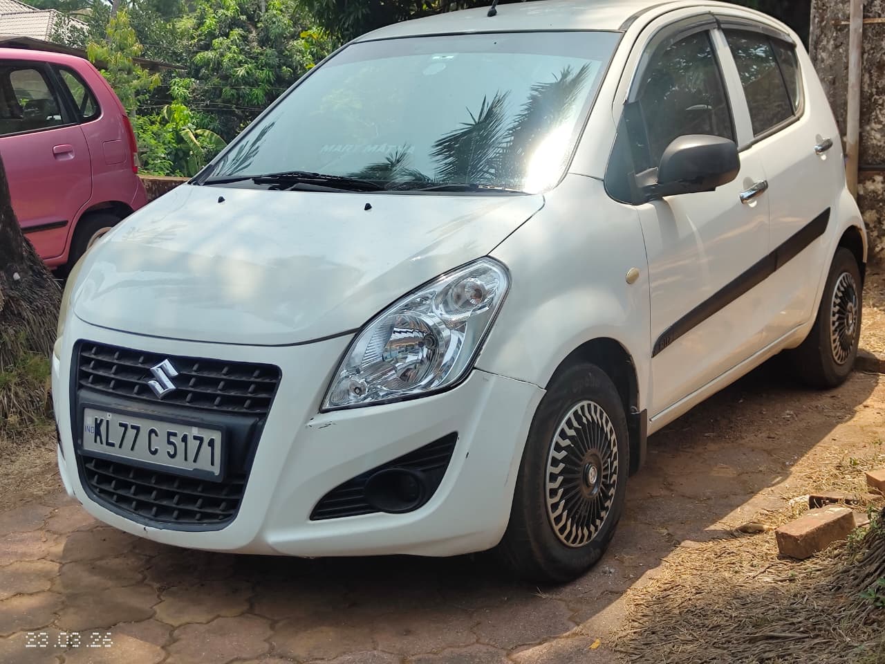 MARUTI – RITZ LDI