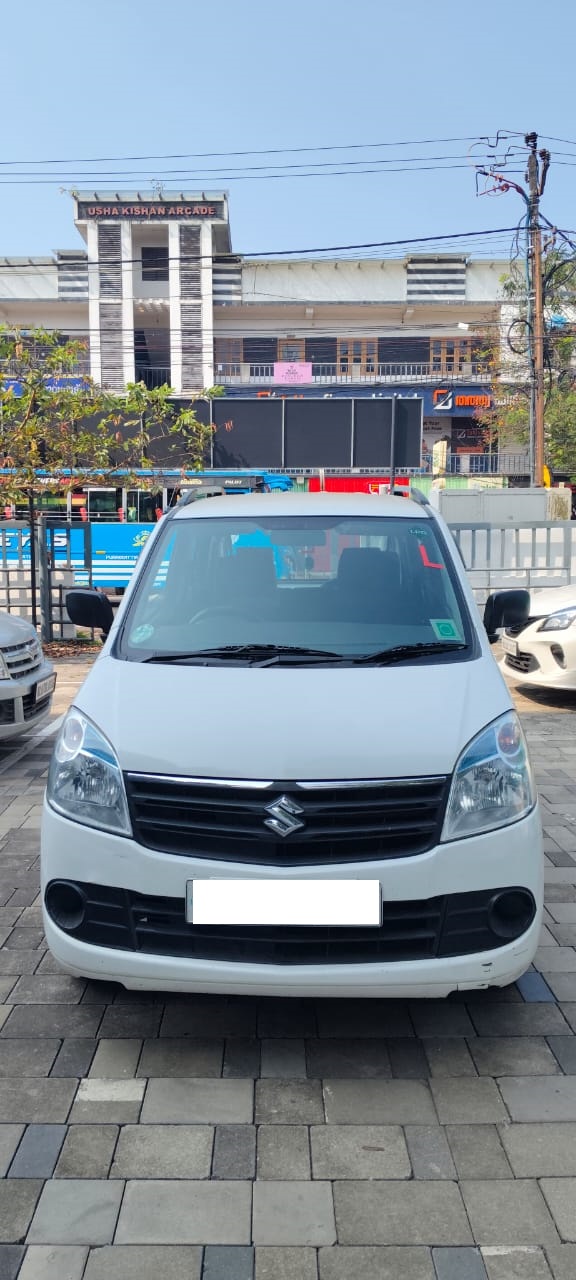 MARUTI WAGONR – LXI