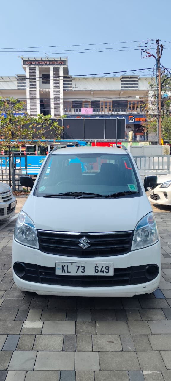 MARUTI WAGONR – LXI