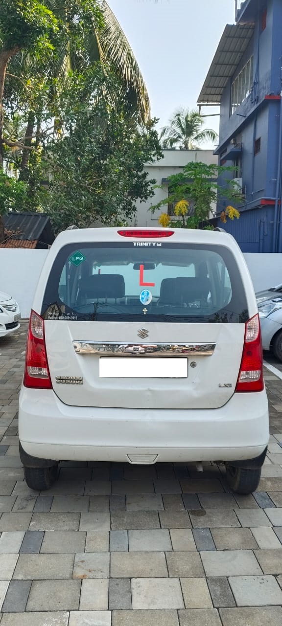 MARUTI WAGONR – LXI
