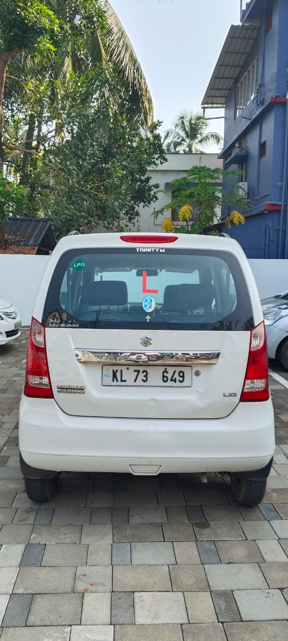 MARUTI WAGONR – LXI