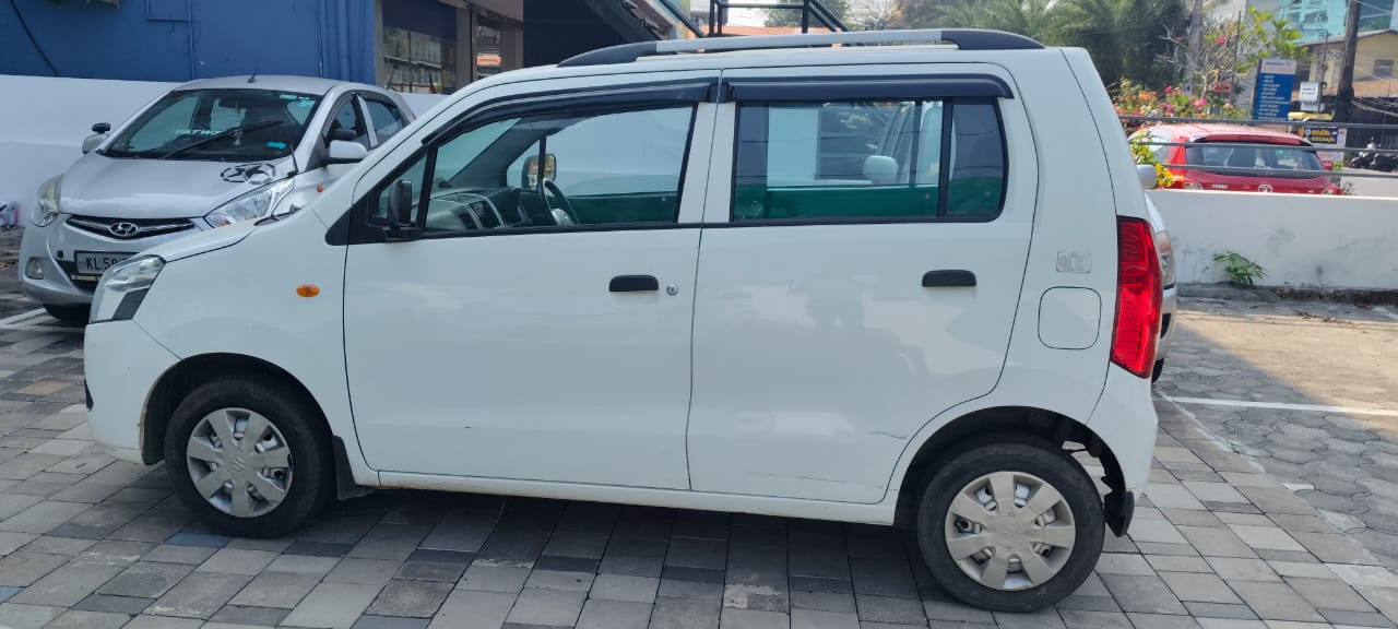 MARUTI WAGONR – LXI