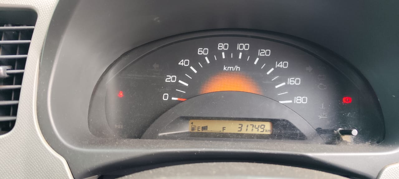 MARUTI WAGONR – LXI