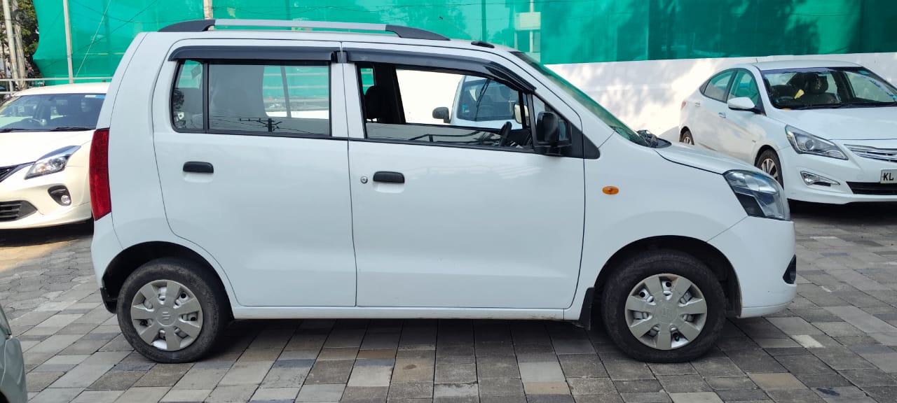 MARUTI WAGONR – LXI