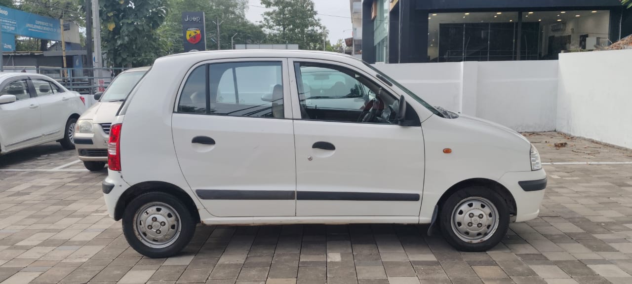 HYUNDAI SANTRO – GL PLUS
