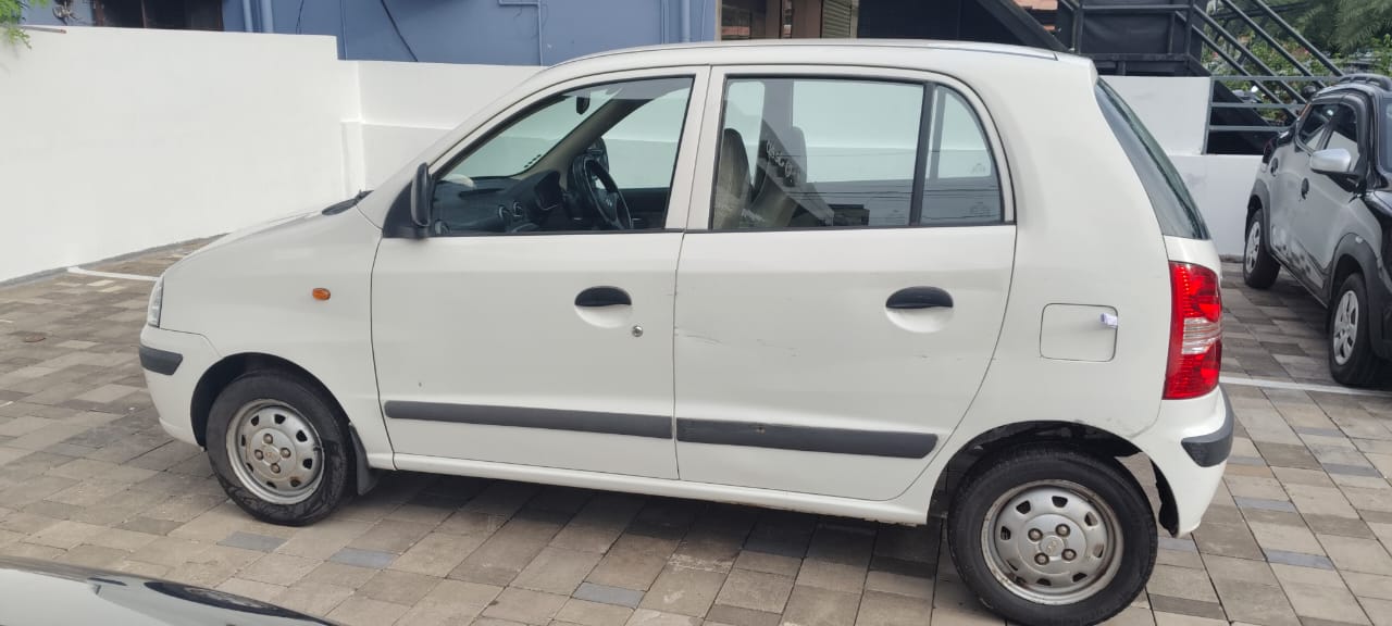 HYUNDAI SANTRO – GL PLUS