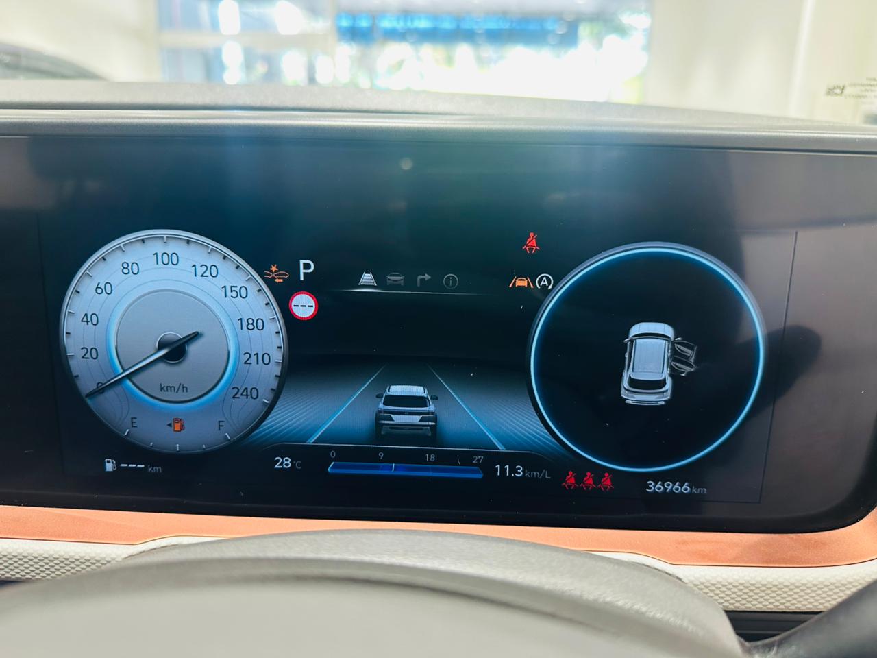 HYUNDAI CRETA AT-SX(O)