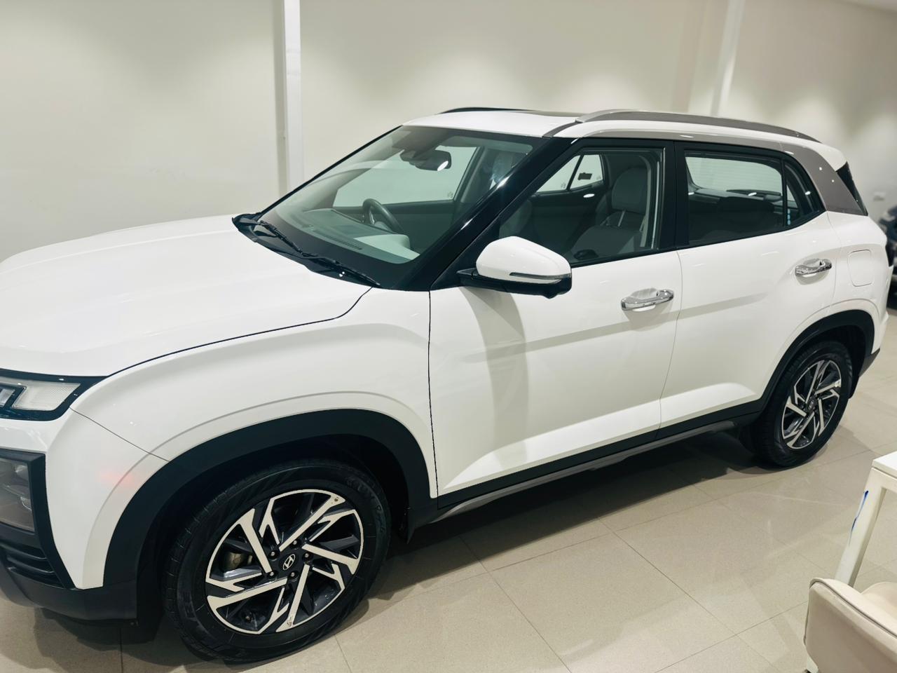 HYUNDAI CRETA AT-SX(O)