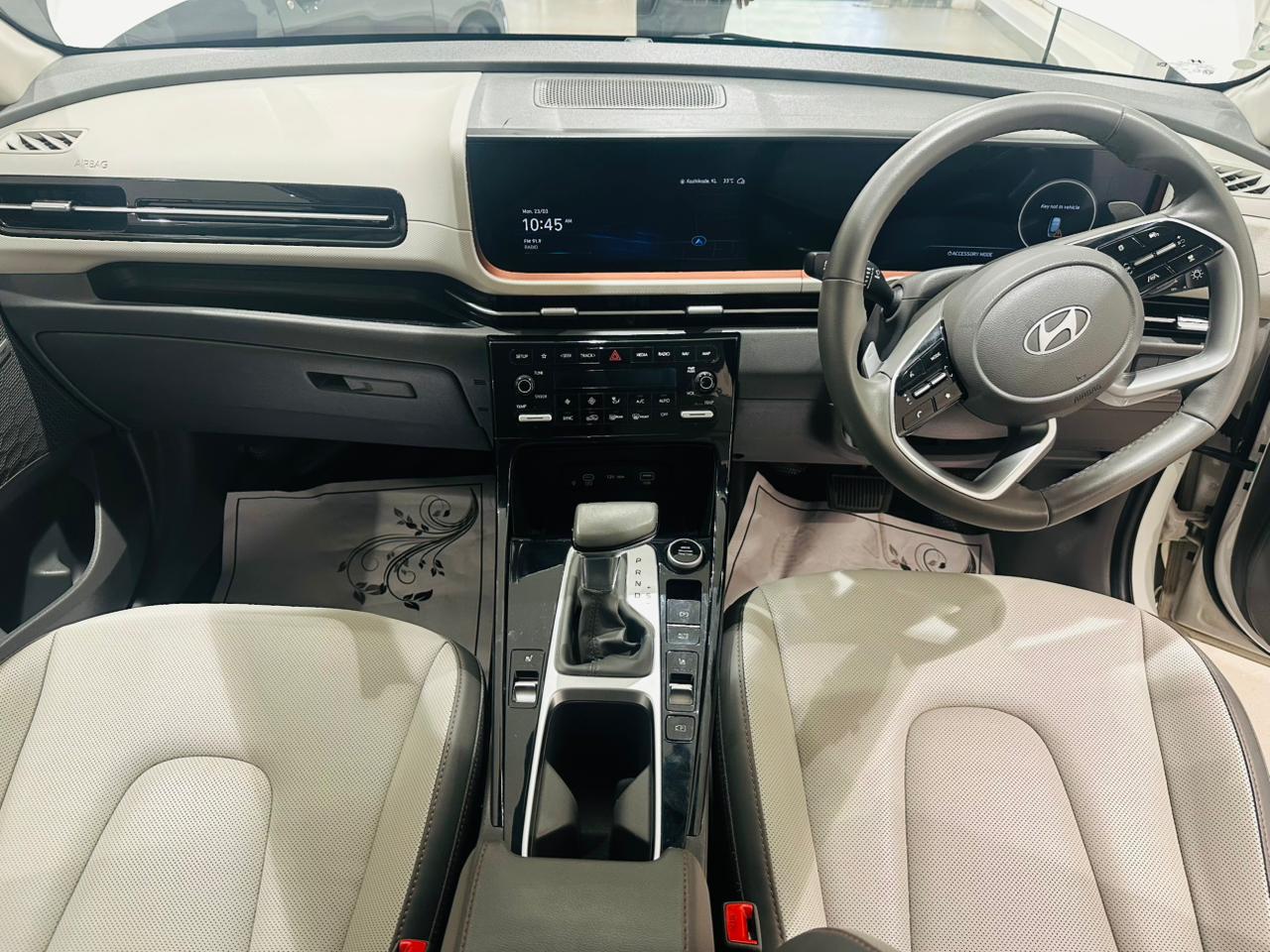 HYUNDAI CRETA AT-SX(O)