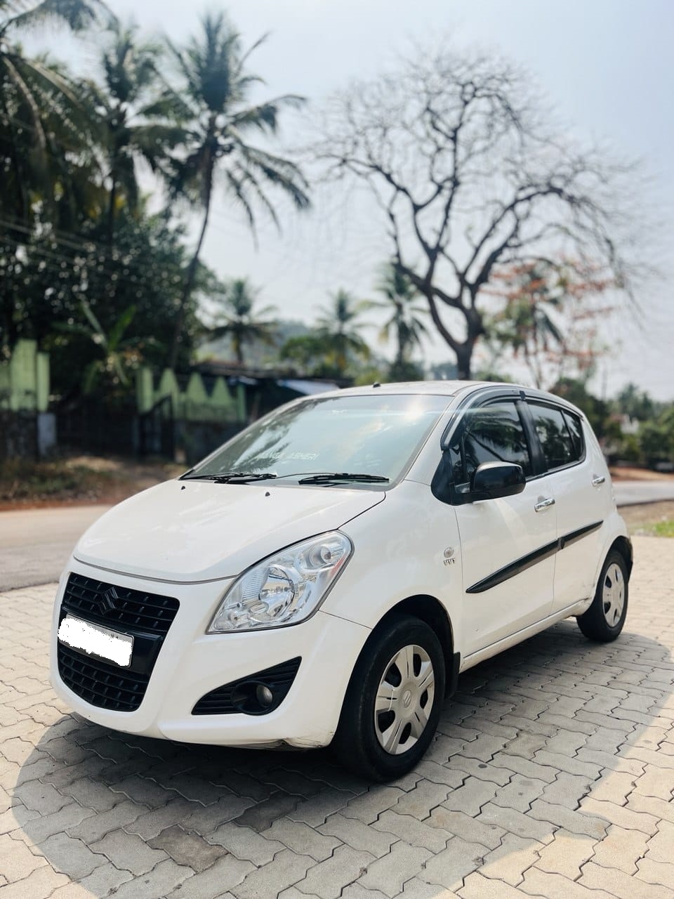 MARUTI-RITZ- VXI