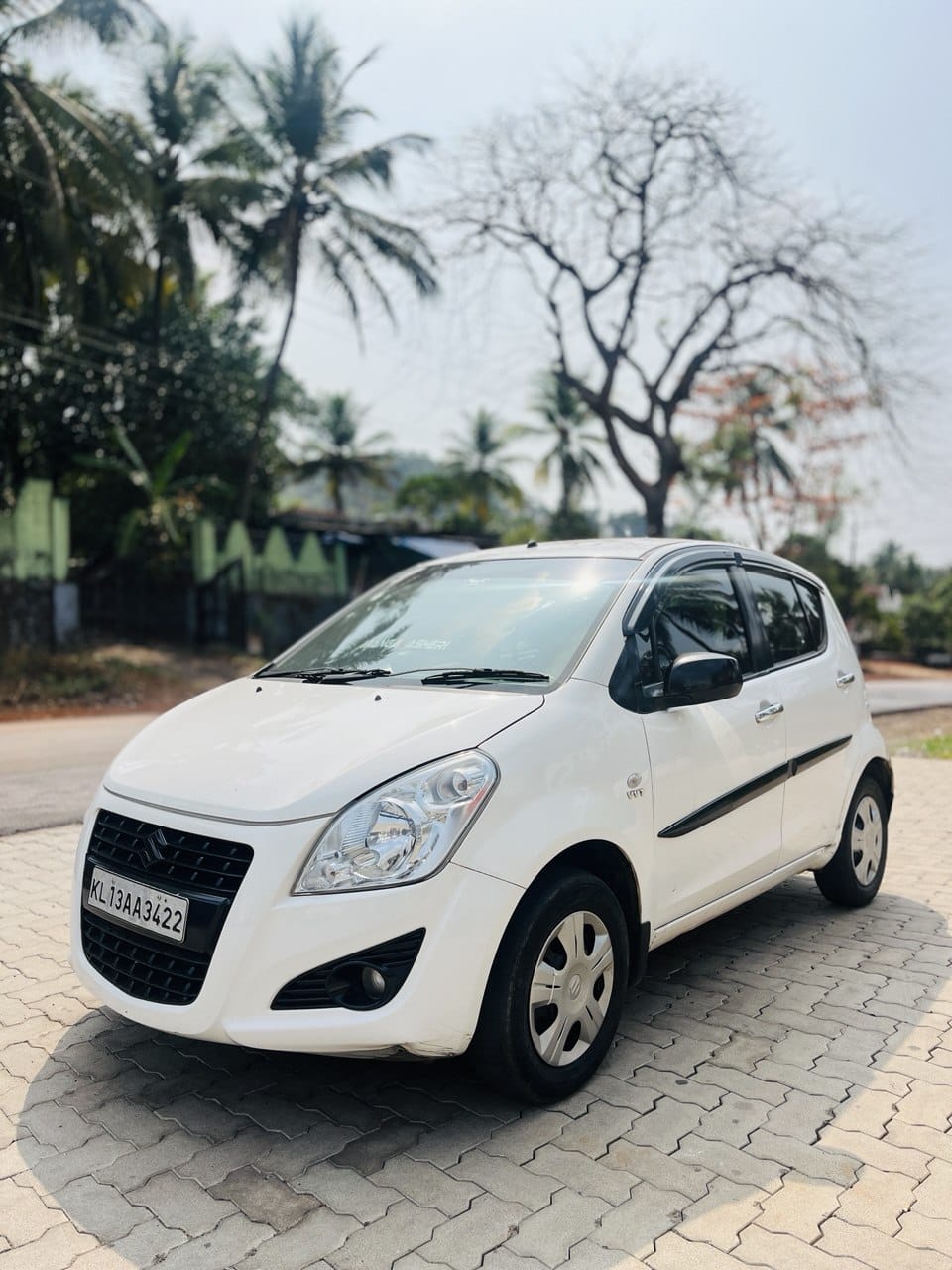 MARUTI-RITZ- VXI