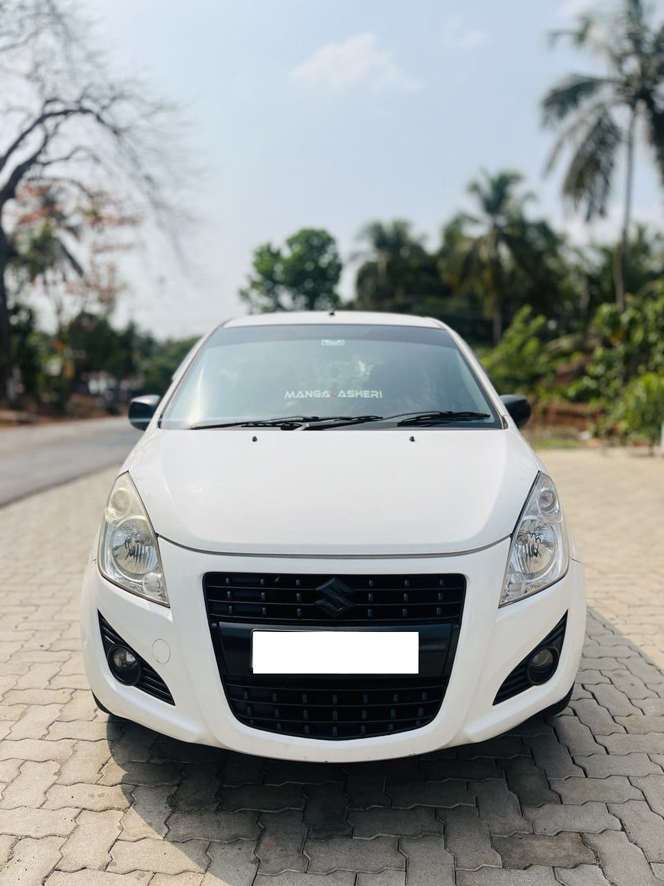 MARUTI-RITZ- VXI