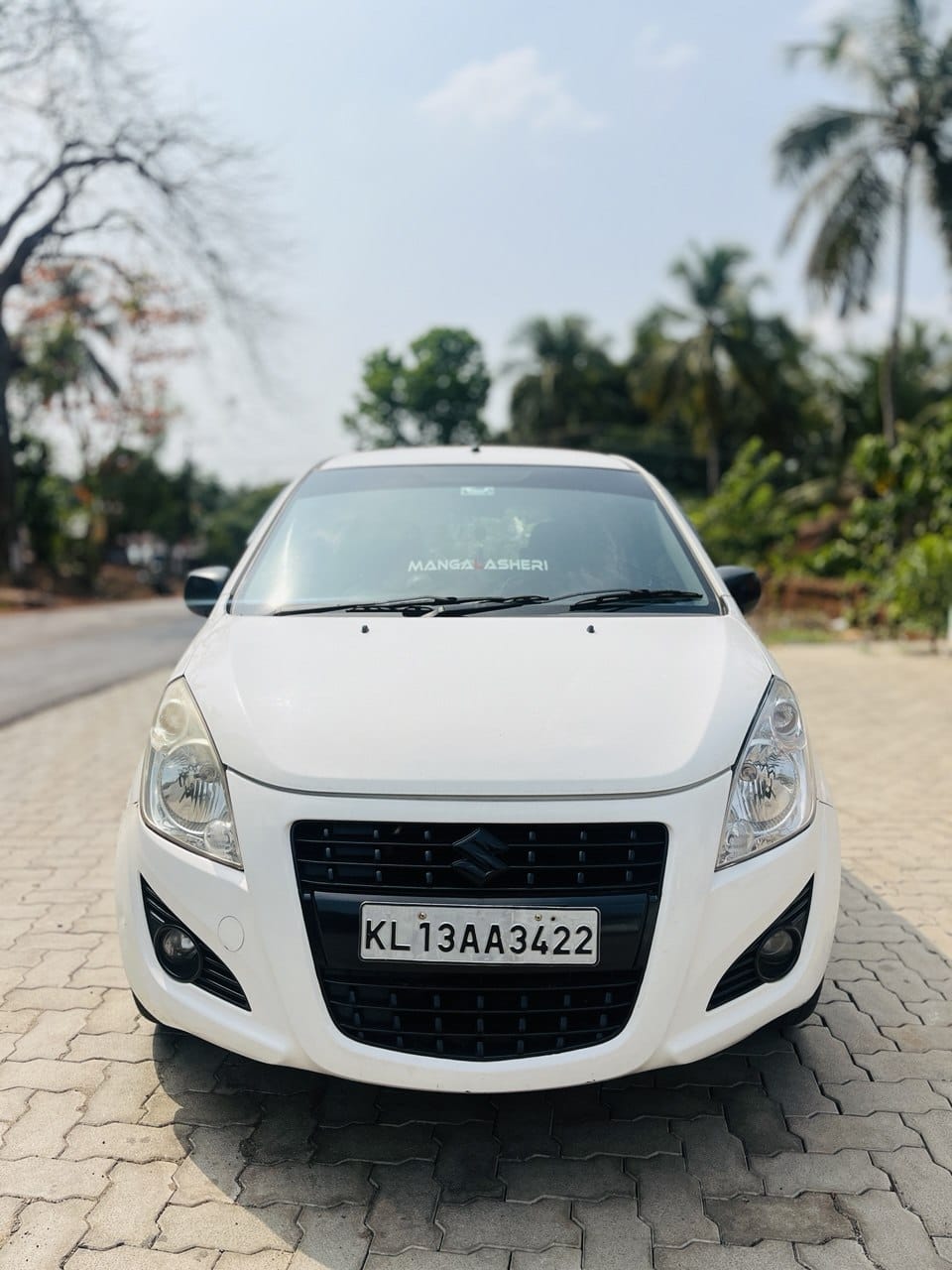 MARUTI-RITZ- VXI