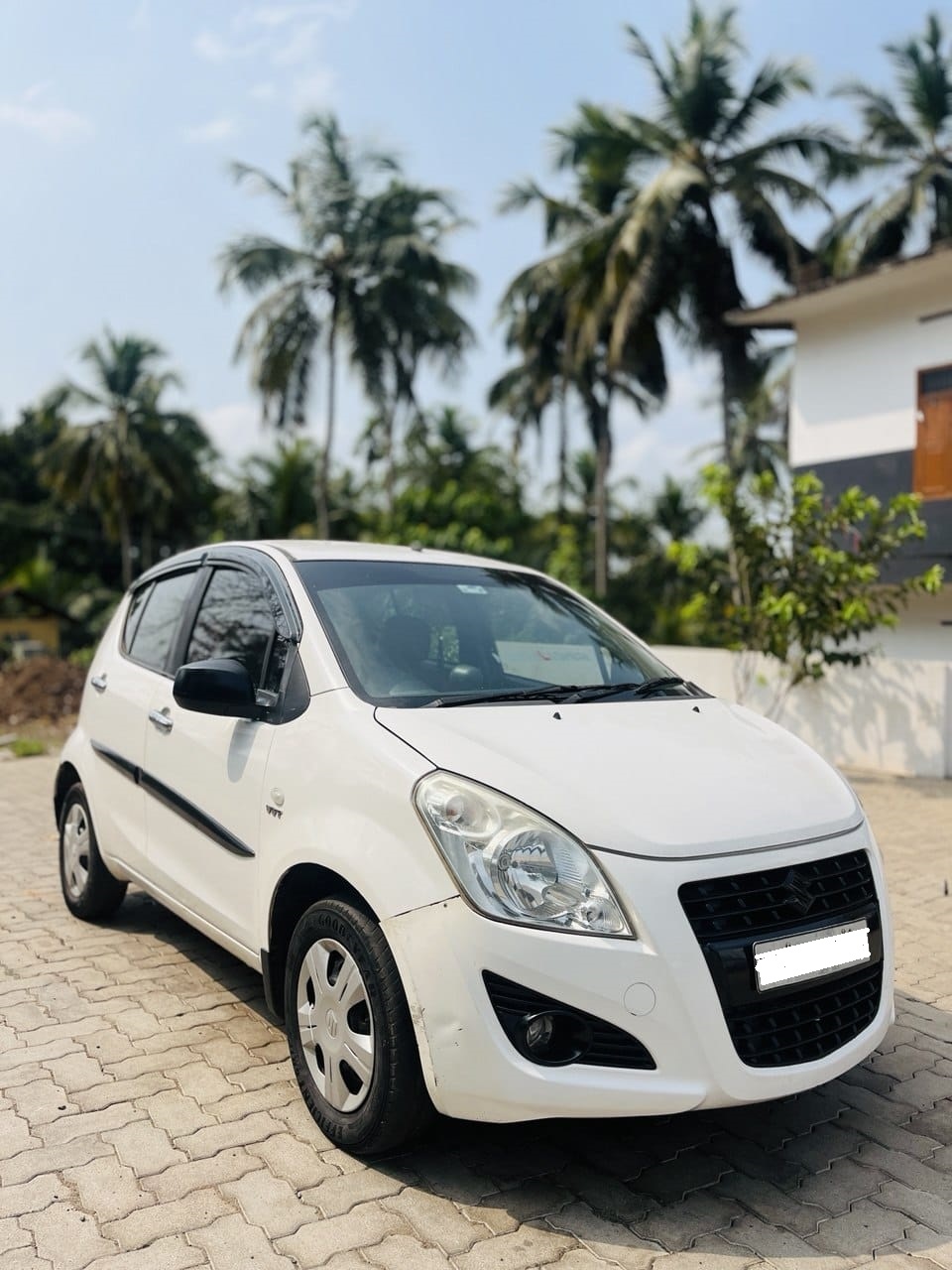 MARUTI-RITZ- VXI