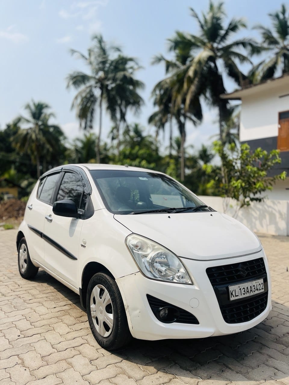 MARUTI-RITZ- VXI