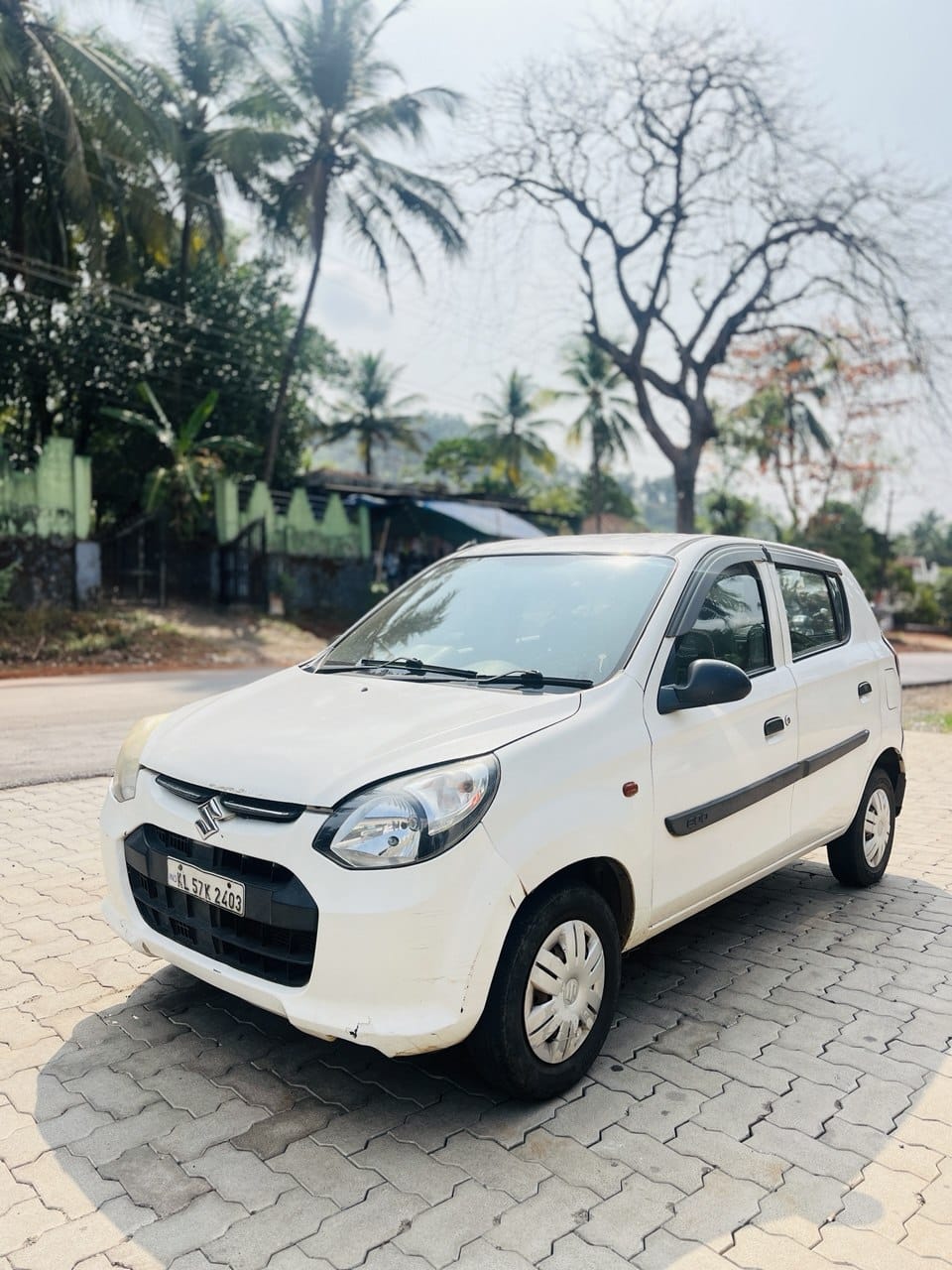 MARUTI-ALTO 800 LXI